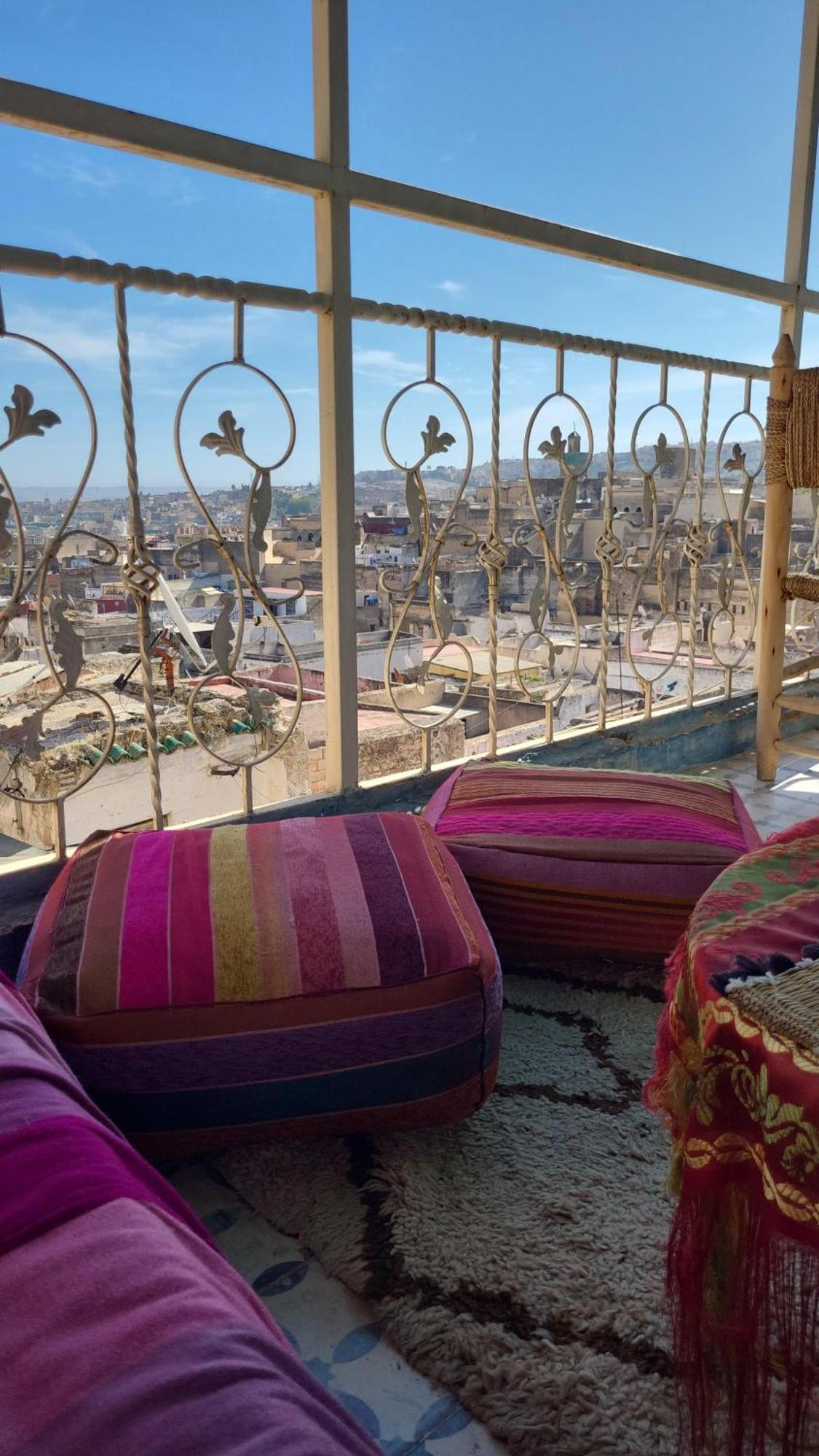 Riad Dar Diwan Fès Exterior foto