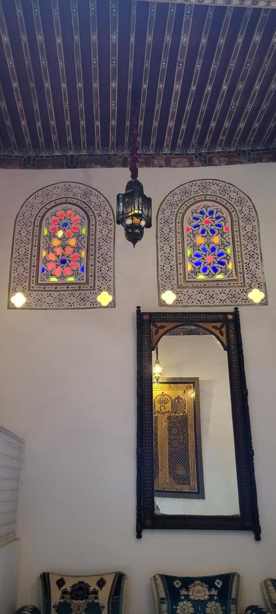 Riad Dar Diwan Fès Exterior foto